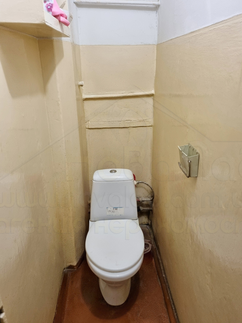 2 кімнатна квартира 45м2, 3/5 по вулиці Соборності(Доценка). Фото - 13