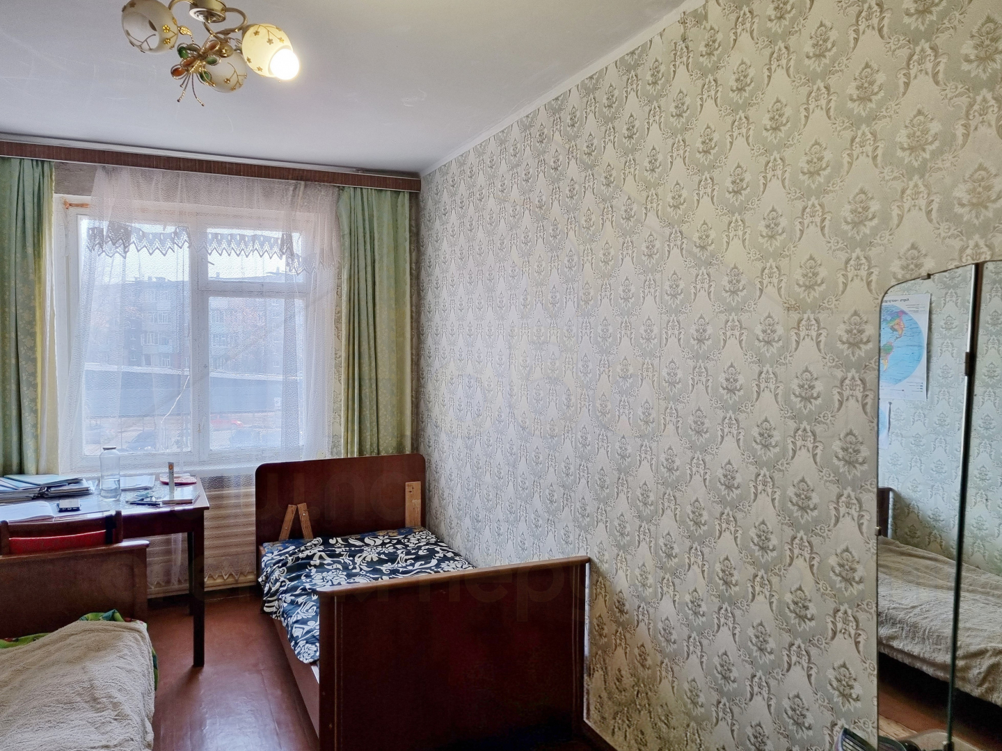 2 кімнатна квартира 45м2, 3/5 по вулиці Соборності(Доценка). Фото - 5