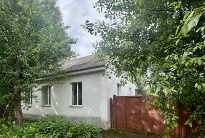 Будинок 82м2,6соток землі,р-н Стара Подусівка,Сертифікат