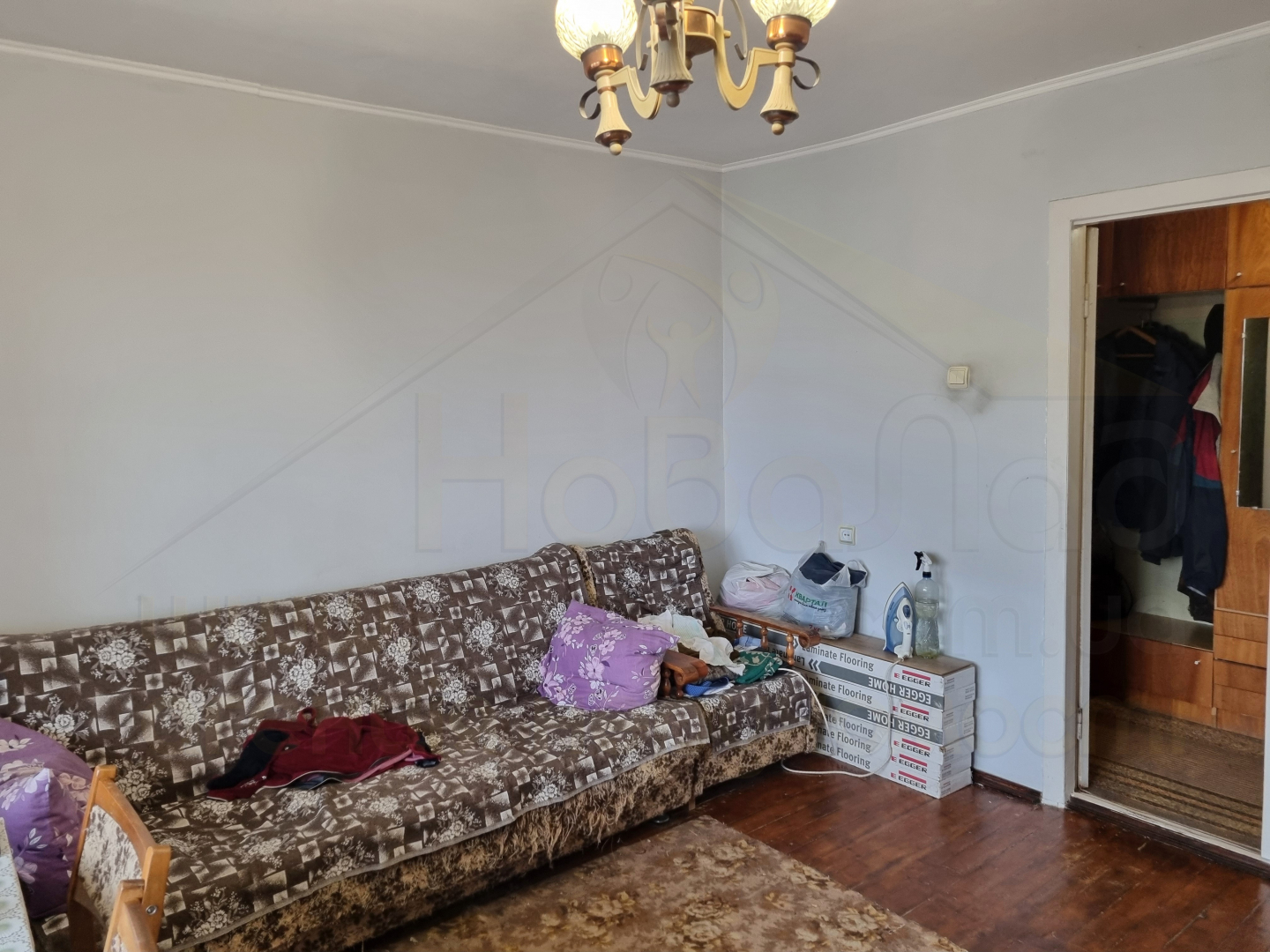 4 кімнатна квартира 80м2, цегляний будинок біля ринку Нива. Фото - 2