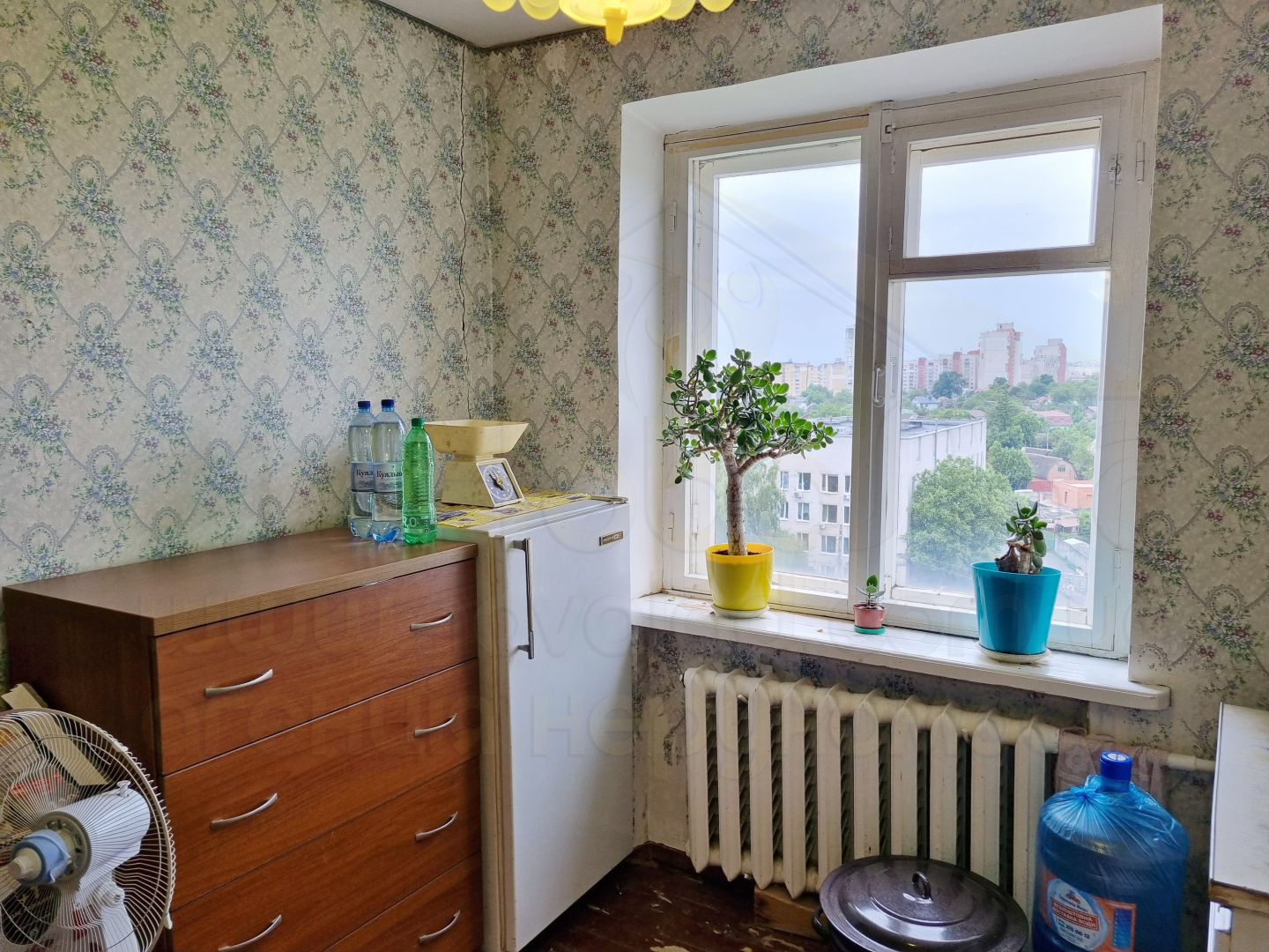 4 кімнатна квартира 80м2, цегляний будинок біля ринку Нива. Фото - 14