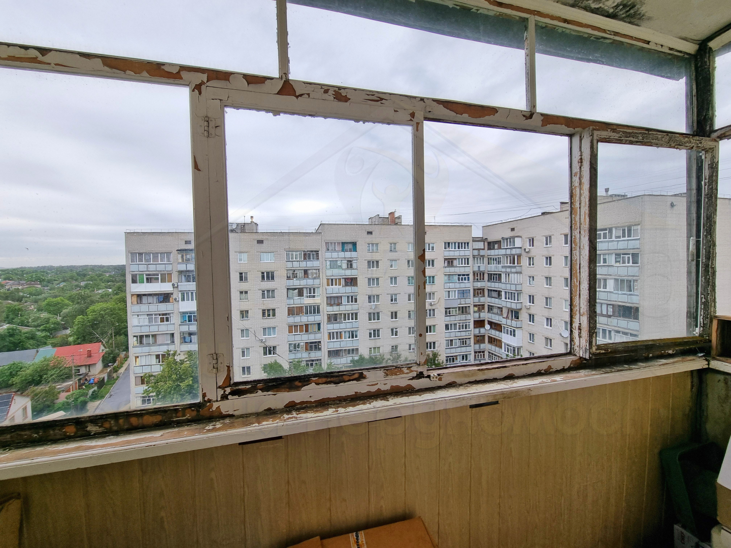 4 кімнатна квартира 80м2, цегляний будинок біля ринку Нива. Фото - 7