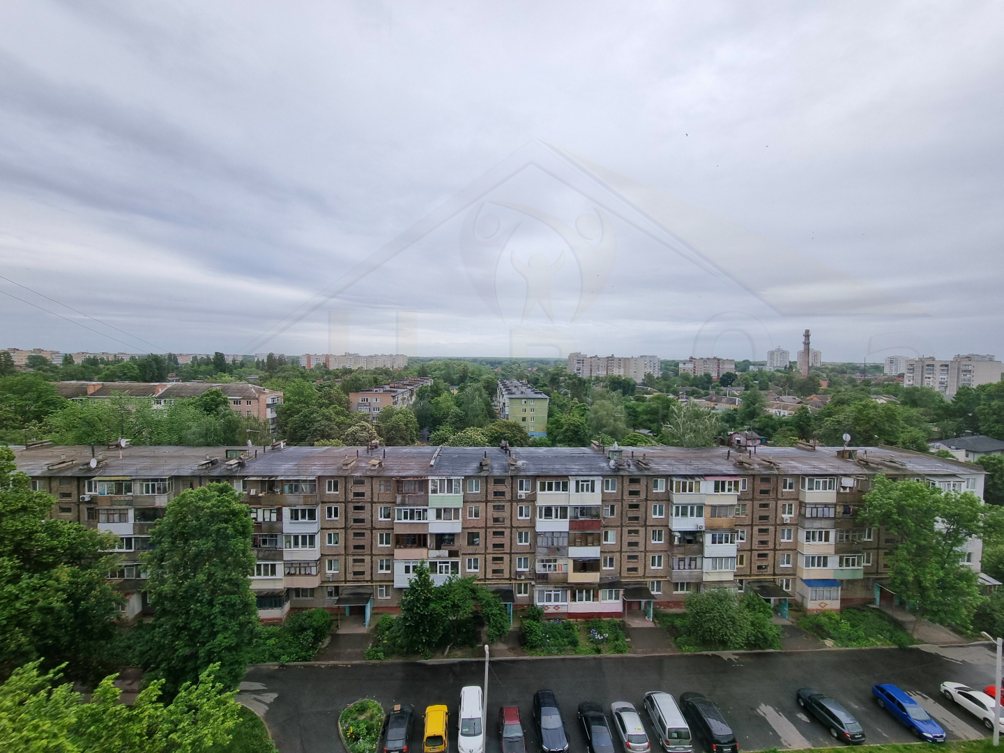 4 кімнатна квартира 80м2, цегляний будинок біля ринку Нива. Фото - 12