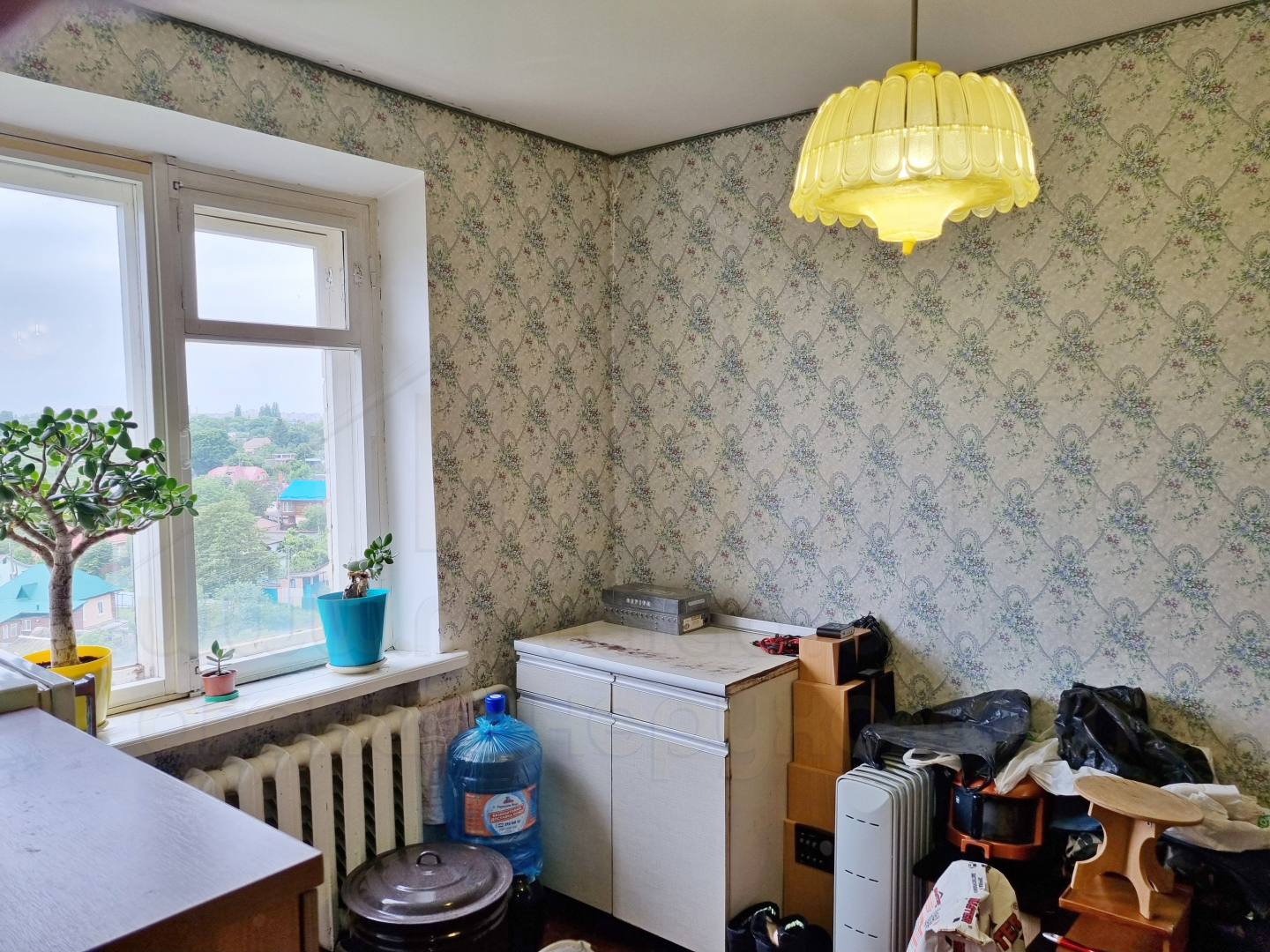 4 кімнатна квартира 80м2, цегляний будинок біля ринку Нива. Фото - 13