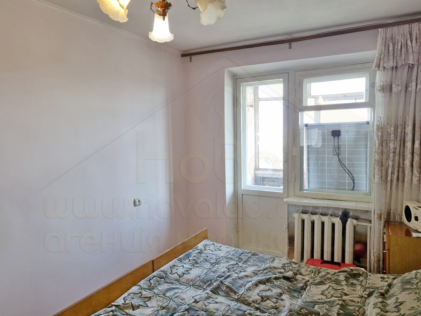 4 кімнатна квартира 80м2, цегляний будинок біля ринку Нива. Фото - 9