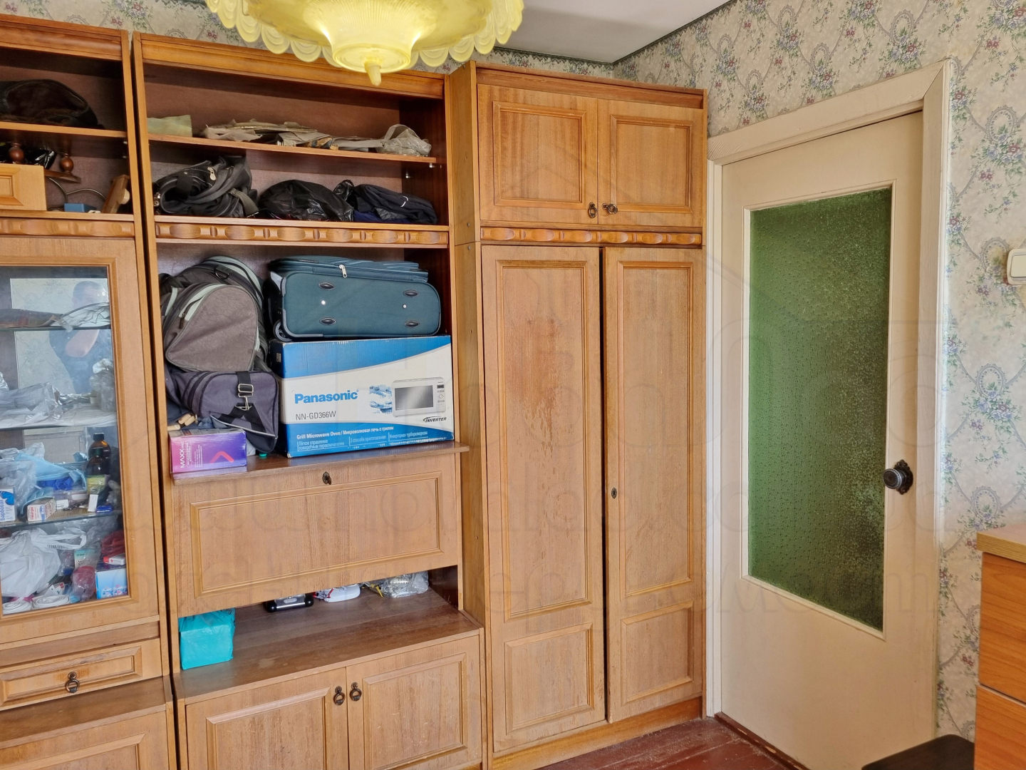 4 кімнатна квартира 80м2, цегляний будинок біля ринку Нива. Фото - 18