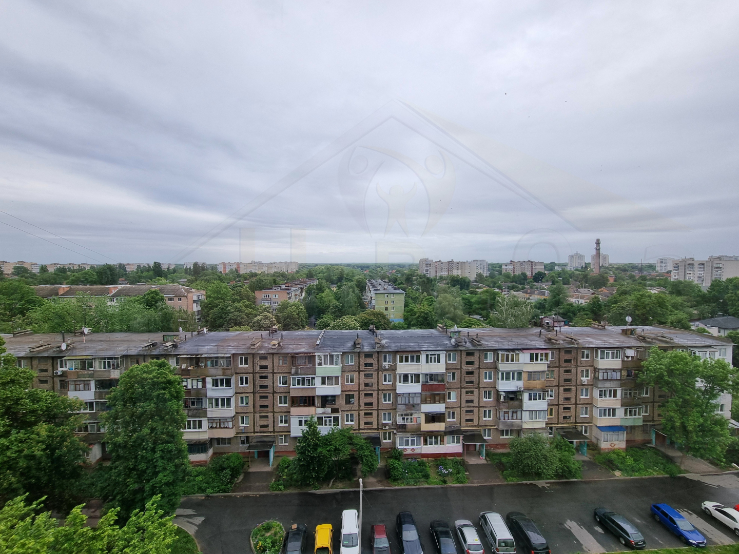 4 кімнатна квартира 80м2, цегляний будинок біля ринку Нива. Фото - 13