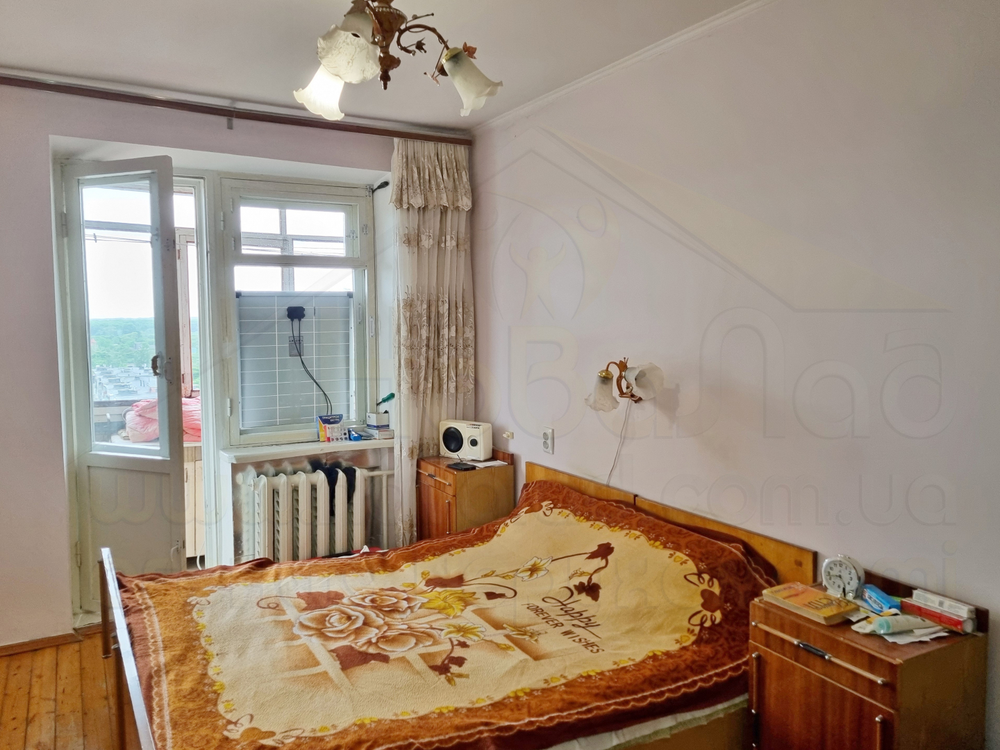 4 кімнатна квартира 80м2, цегляний будинок біля ринку Нива. Фото - 9