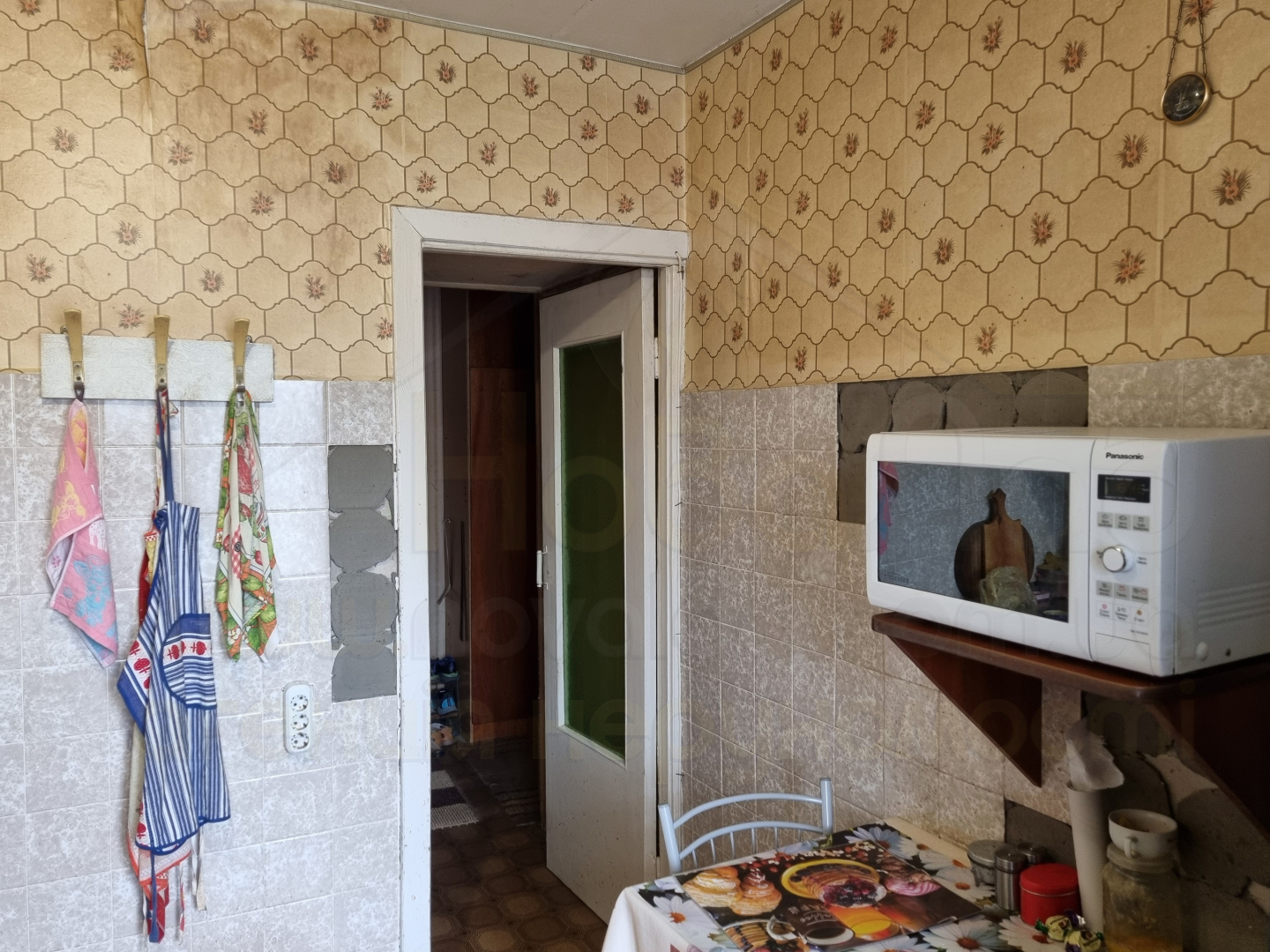 4 кімнатна квартира 80м2, цегляний будинок біля ринку Нива. Фото - 6