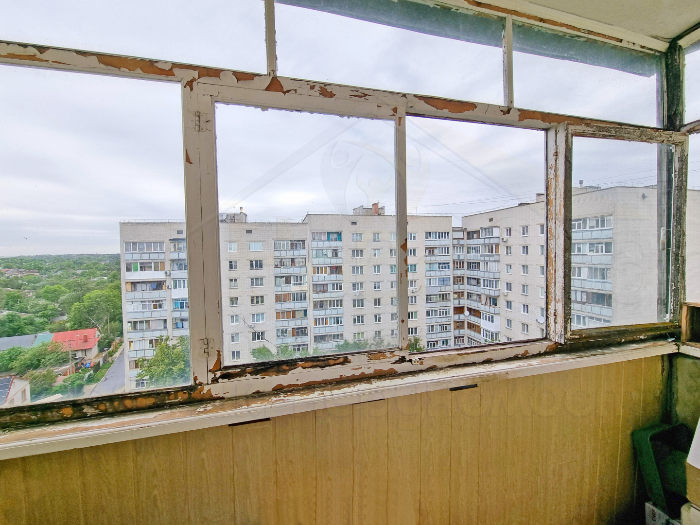 4 кімнатна квартира 80м2, цегляний будинок біля ринку Нива. Фото - 4