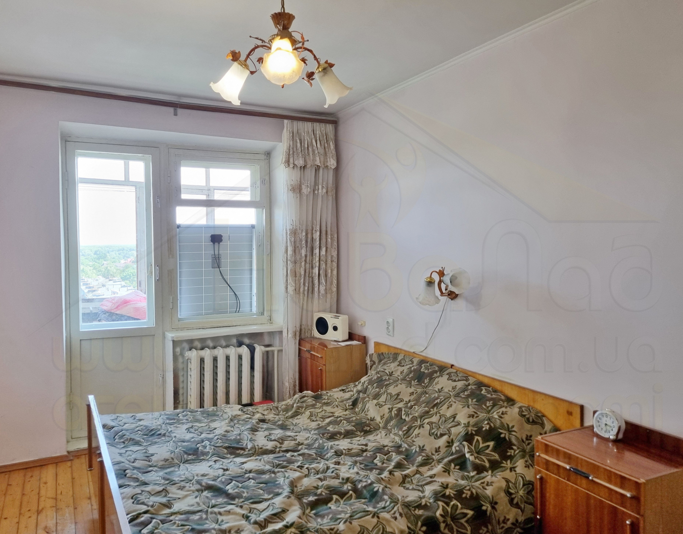 4 кімнатна квартира 80м2, цегляний будинок біля ринку Нива. Фото - 10