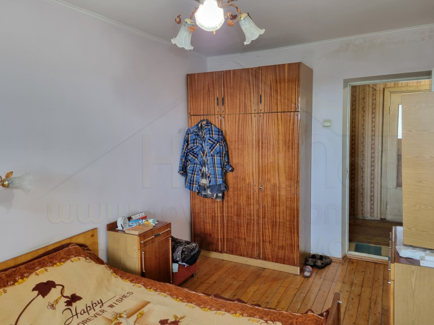 4 кімнатна квартира 80м2, цегляний будинок біля ринку Нива. Фото - 10