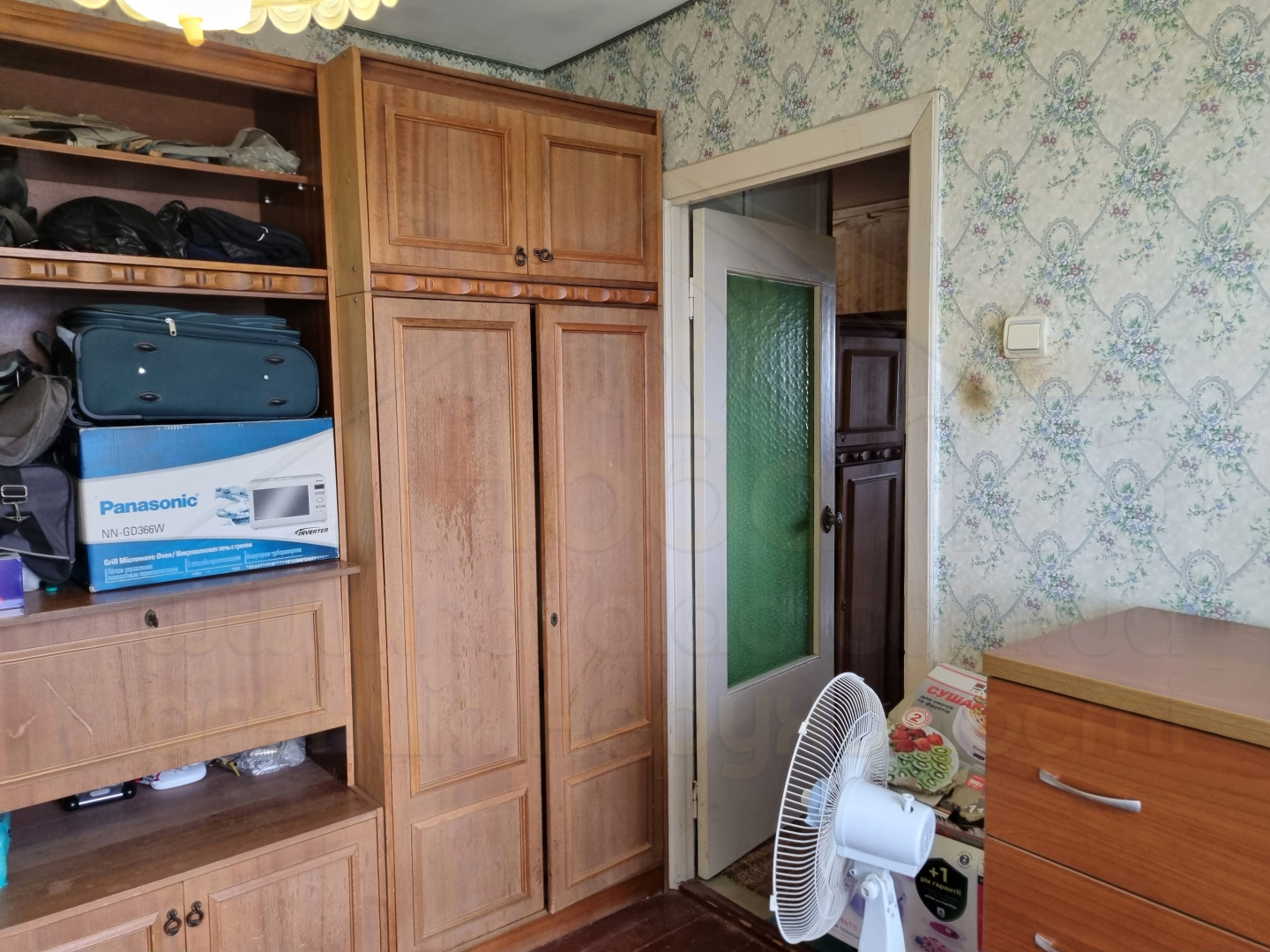 4 кімнатна квартира 80м2, цегляний будинок біля ринку Нива. Фото - 15