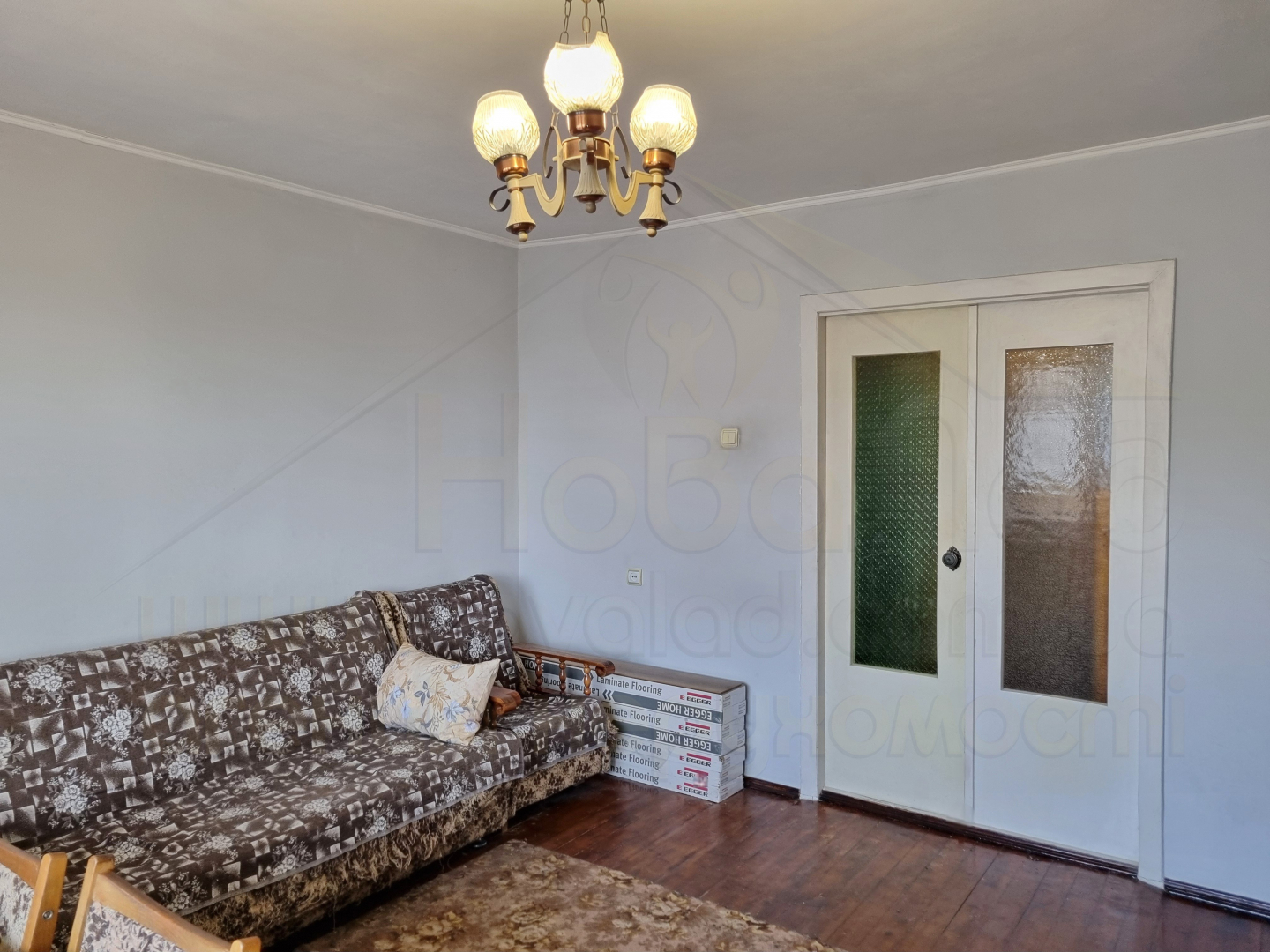 4 кімнатна квартира 80м2, цегляний будинок біля ринку Нива. Фото - 2