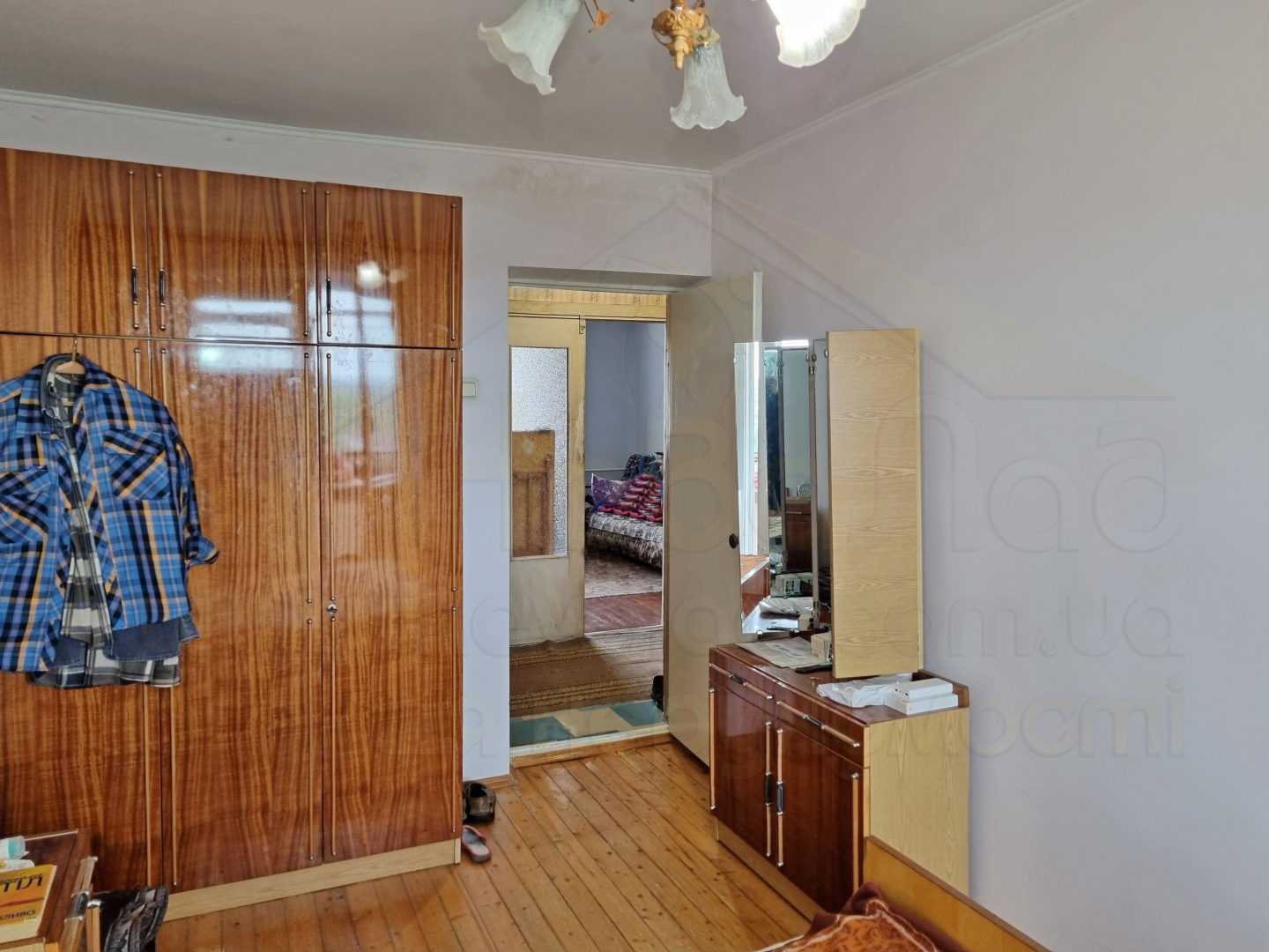 4 кімнатна квартира 80м2, цегляний будинок біля ринку Нива. Фото - 11