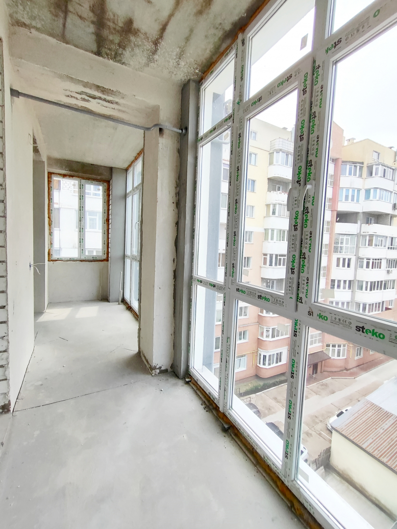 Новобудова ЦЕНР Прогрес. 1-но кімнатна квартира 48 м2. Фото - 6