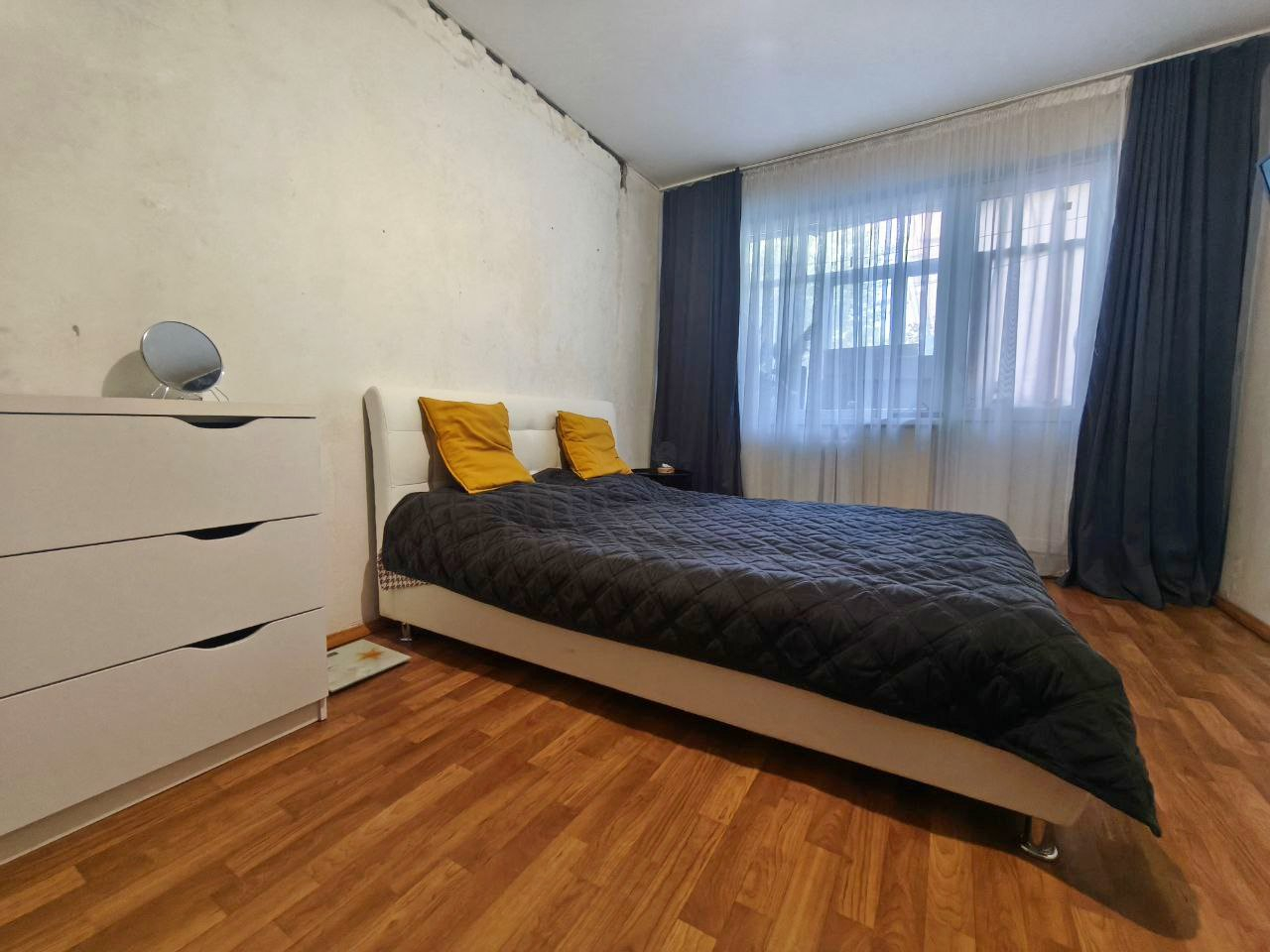 Гарна 1 кімнатна квартира 31м2 з ремонтом та балконом на 1 поверсі. Фото 1
