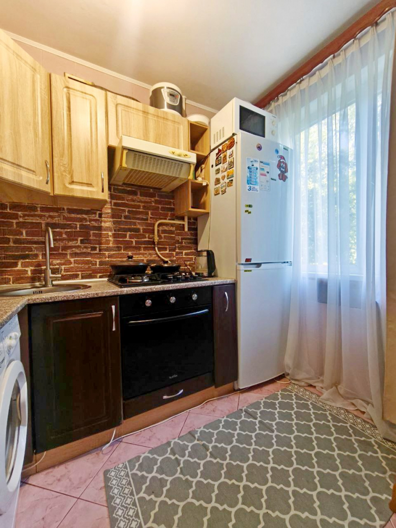 Гарна 1 кімнатна квартира 31м2 з ремонтом та балконом на 1 поверсі. Фото - 3