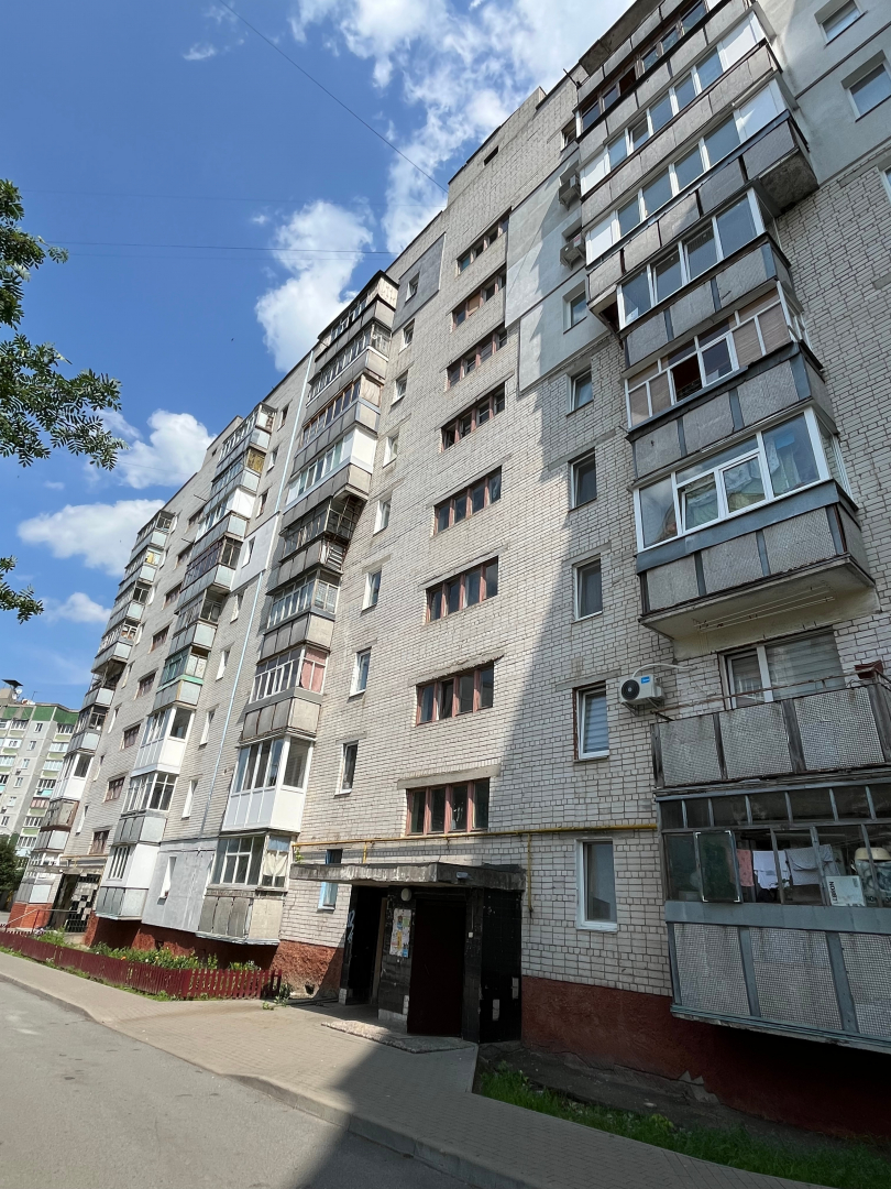 Продається однокімнатна квартира 29м2 в центрі, р-н Градецький. Фото 1