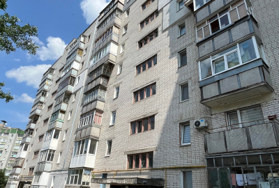 Продається однокімнатна квартира 29м2 в центрі, р-н Градецький