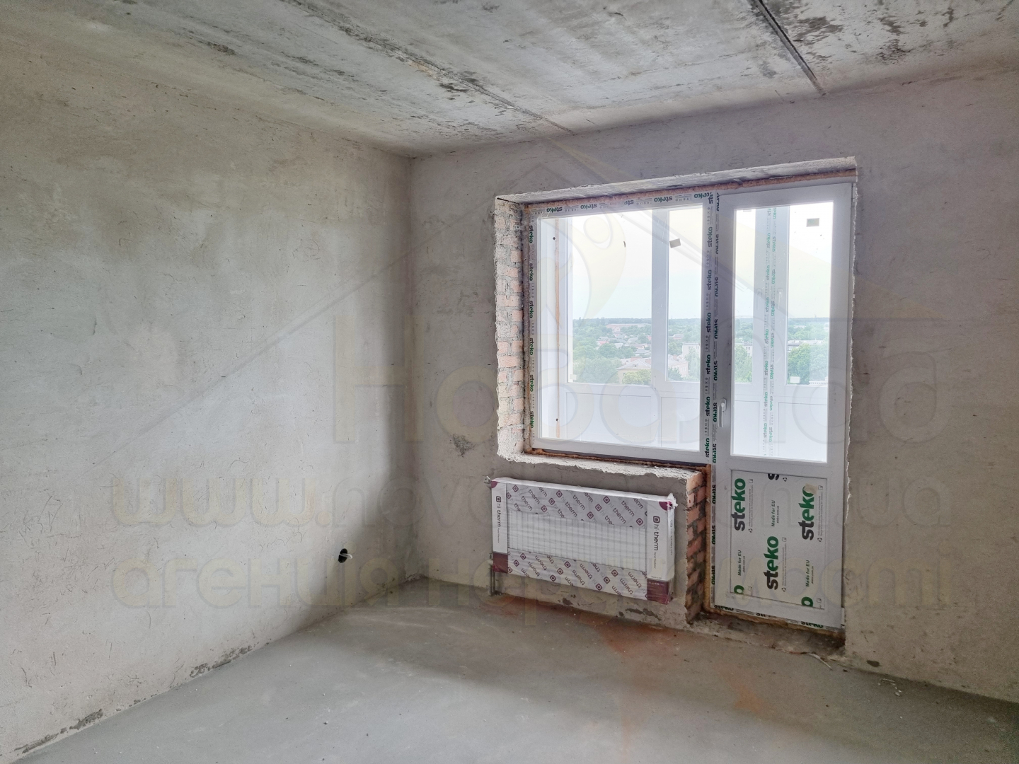 2 кімнатна квартира 69м2, з автономкою в новому будинку по вул.Козацька. Фото - 9