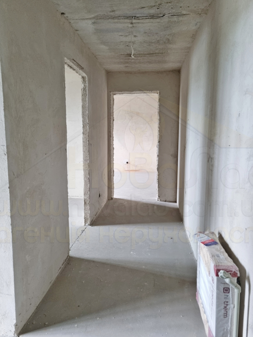 2 кімнатна квартира 69м2, з автономкою в новому будинку по вул.Козацька. Фото - 8