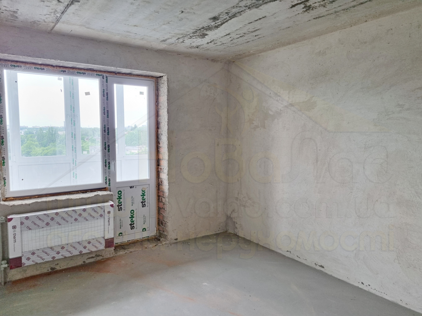 2 кімнатна квартира 69м2, з автономкою в новому будинку по вул.Козацька. Фото - 10