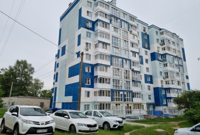 2 кімнатна квартира 69м2, з автономкою в новому будинку по вул.Козацька