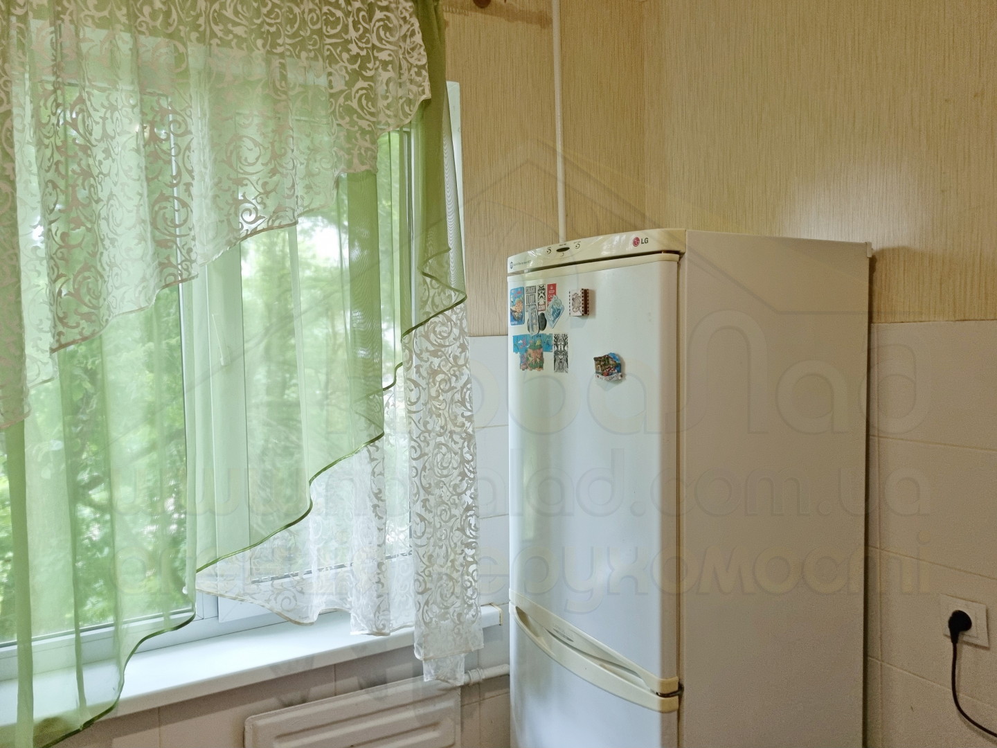 2 кімнатна квартира 48м2, 4/9 з косметикою ринок Нива. Фото - 13