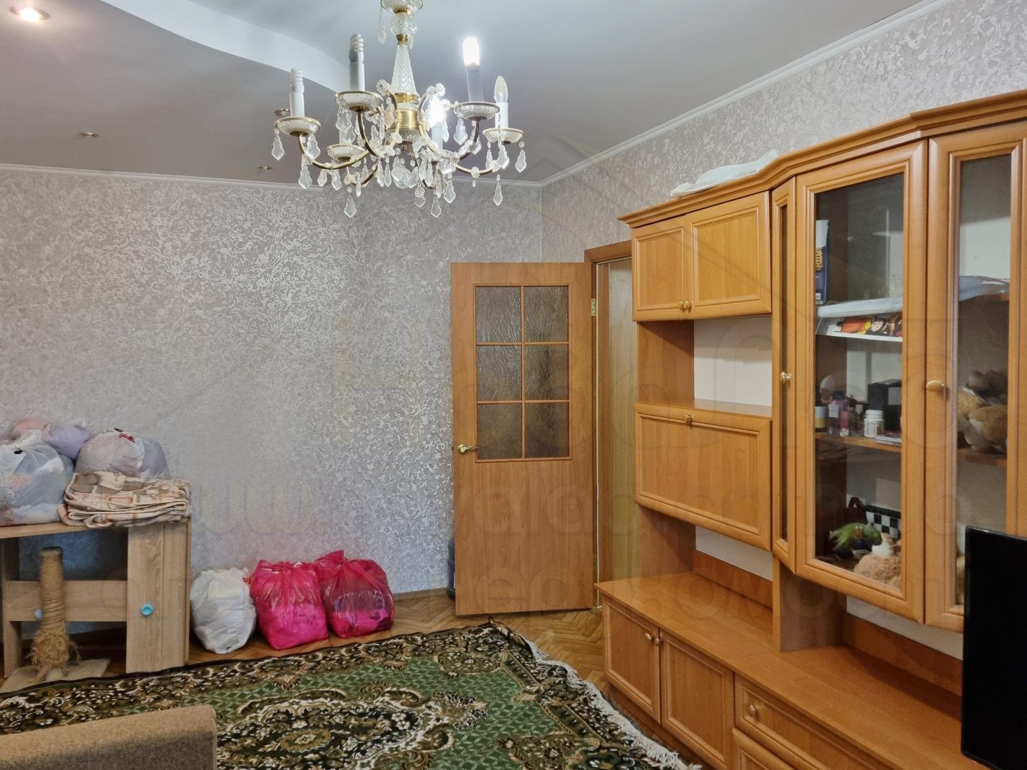 2 кімнатна квартира 48м2, 4/9 з косметикою ринок Нива. Фото - 1