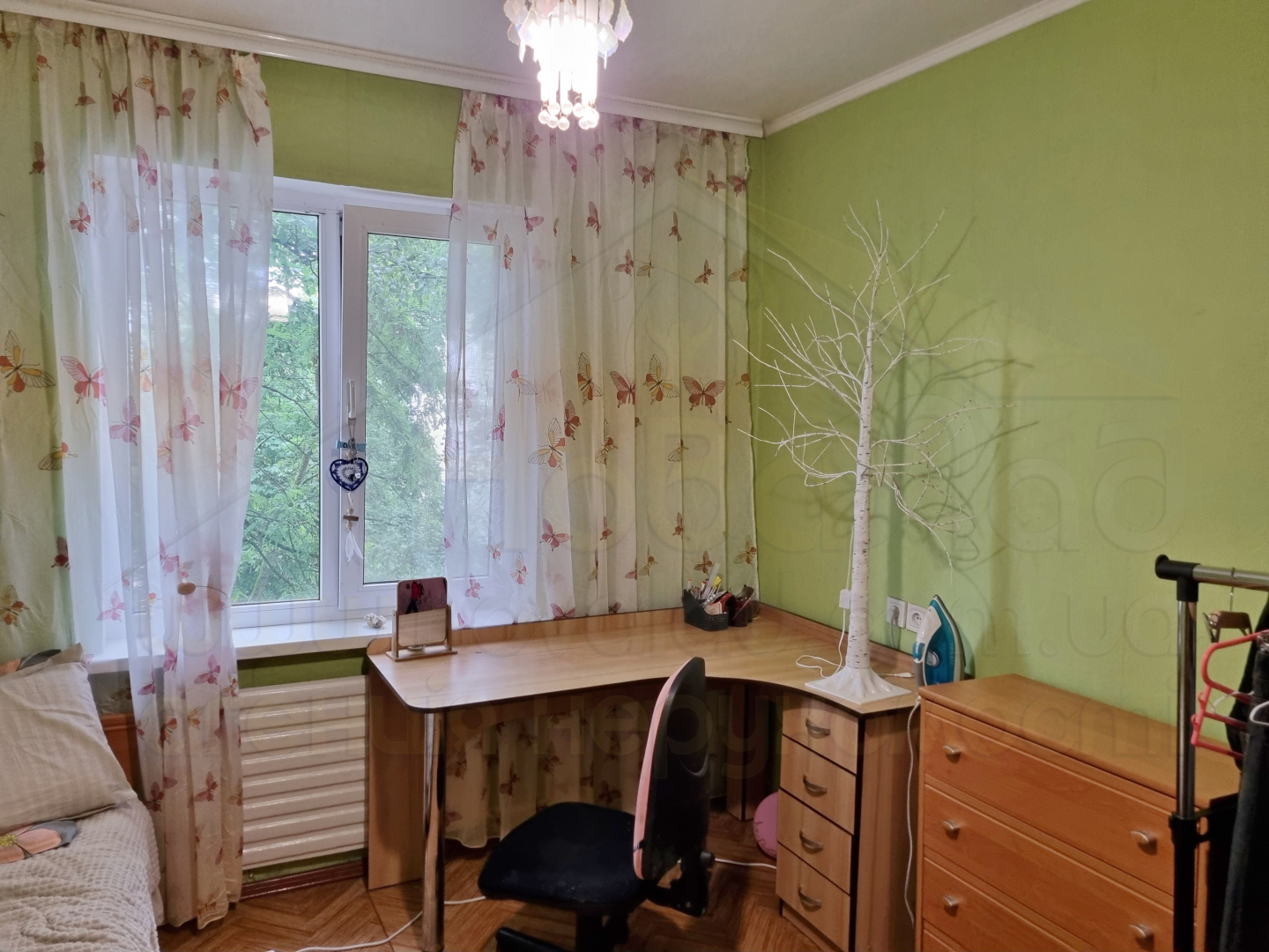 2 кімнатна квартира 48м2, 4/9 з косметикою ринок Нива. Фото - 7