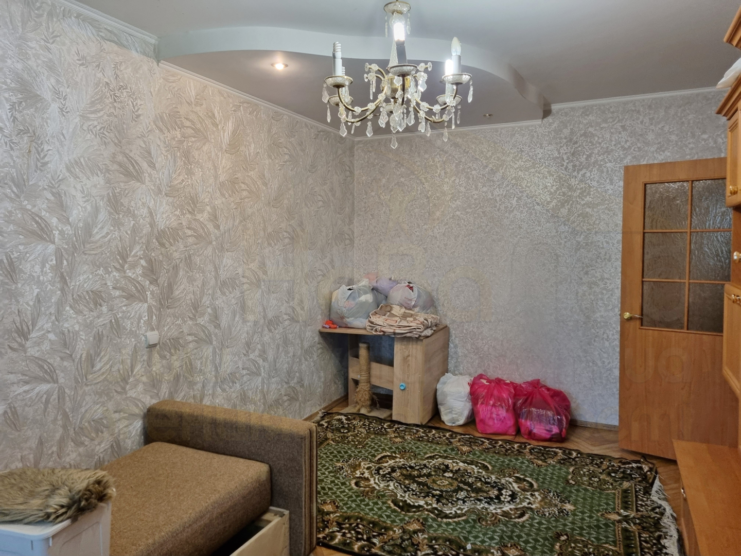 2 кімнатна квартира 48м2, 4/9 з косметикою ринок Нива. Фото 1