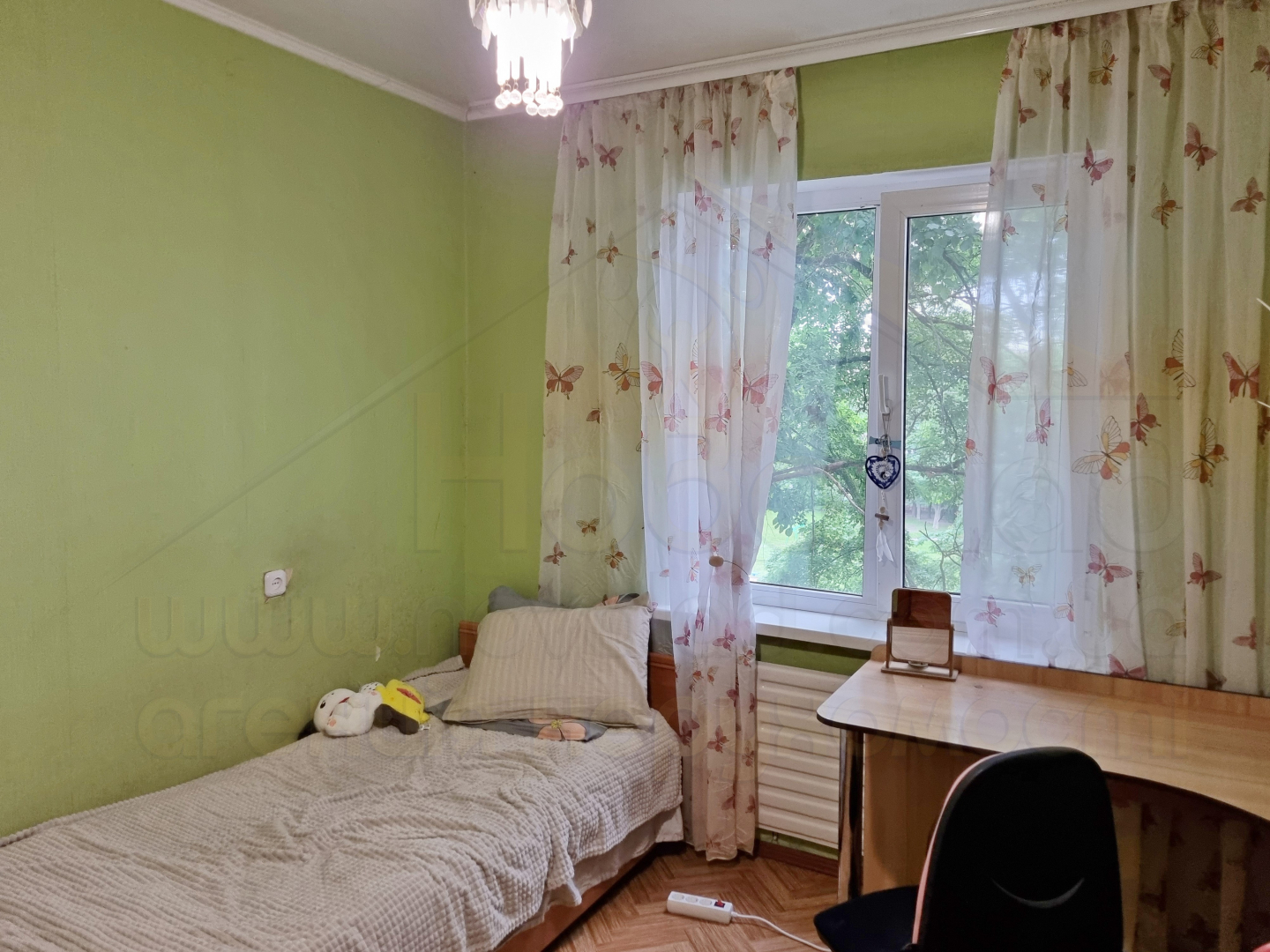 2 кімнатна квартира 48м2, 4/9 з косметикою ринок Нива. Фото - 6
