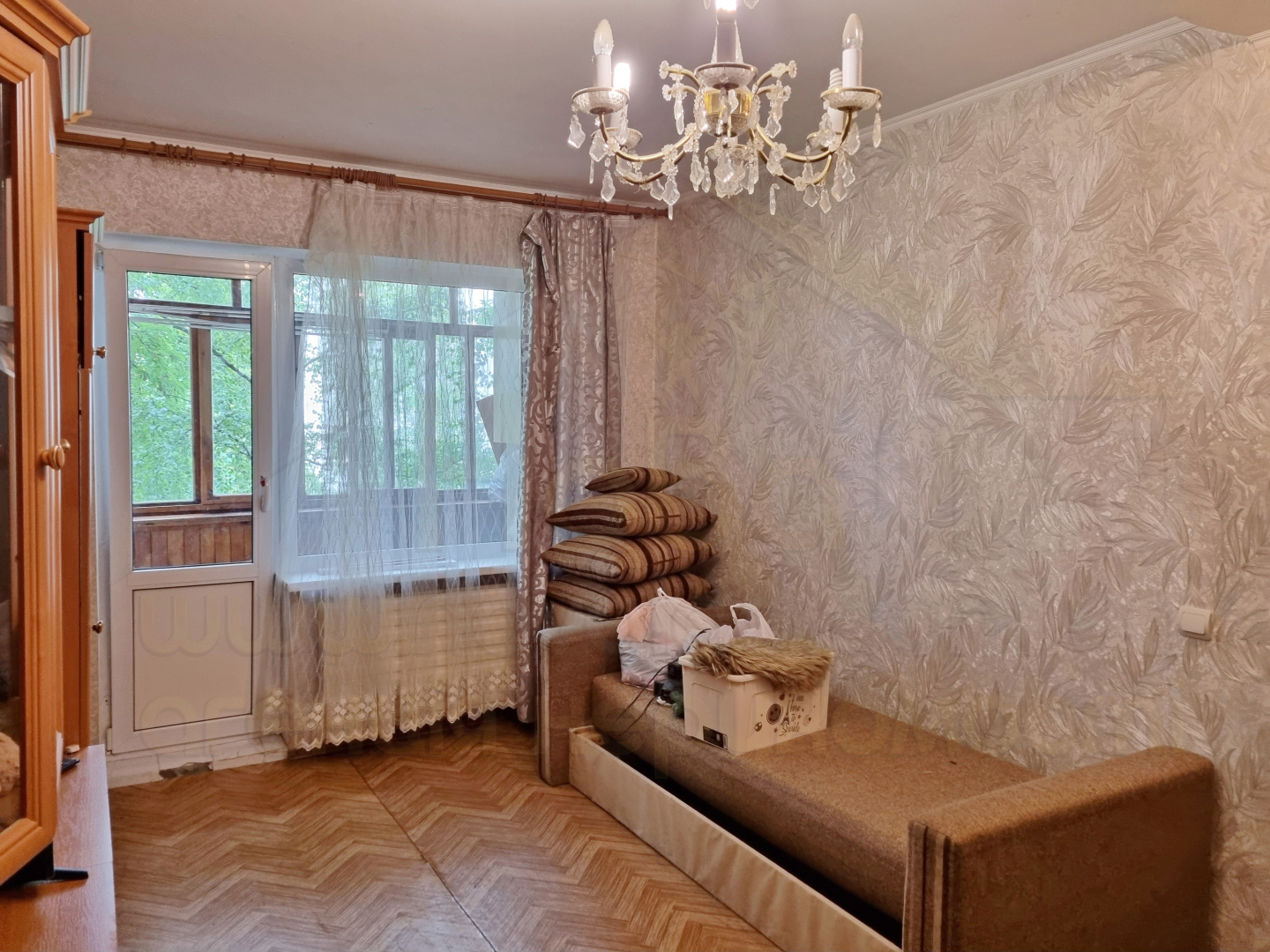 2 кімнатна квартира 48м2, 4/9 з косметикою ринок Нива. Фото - 2