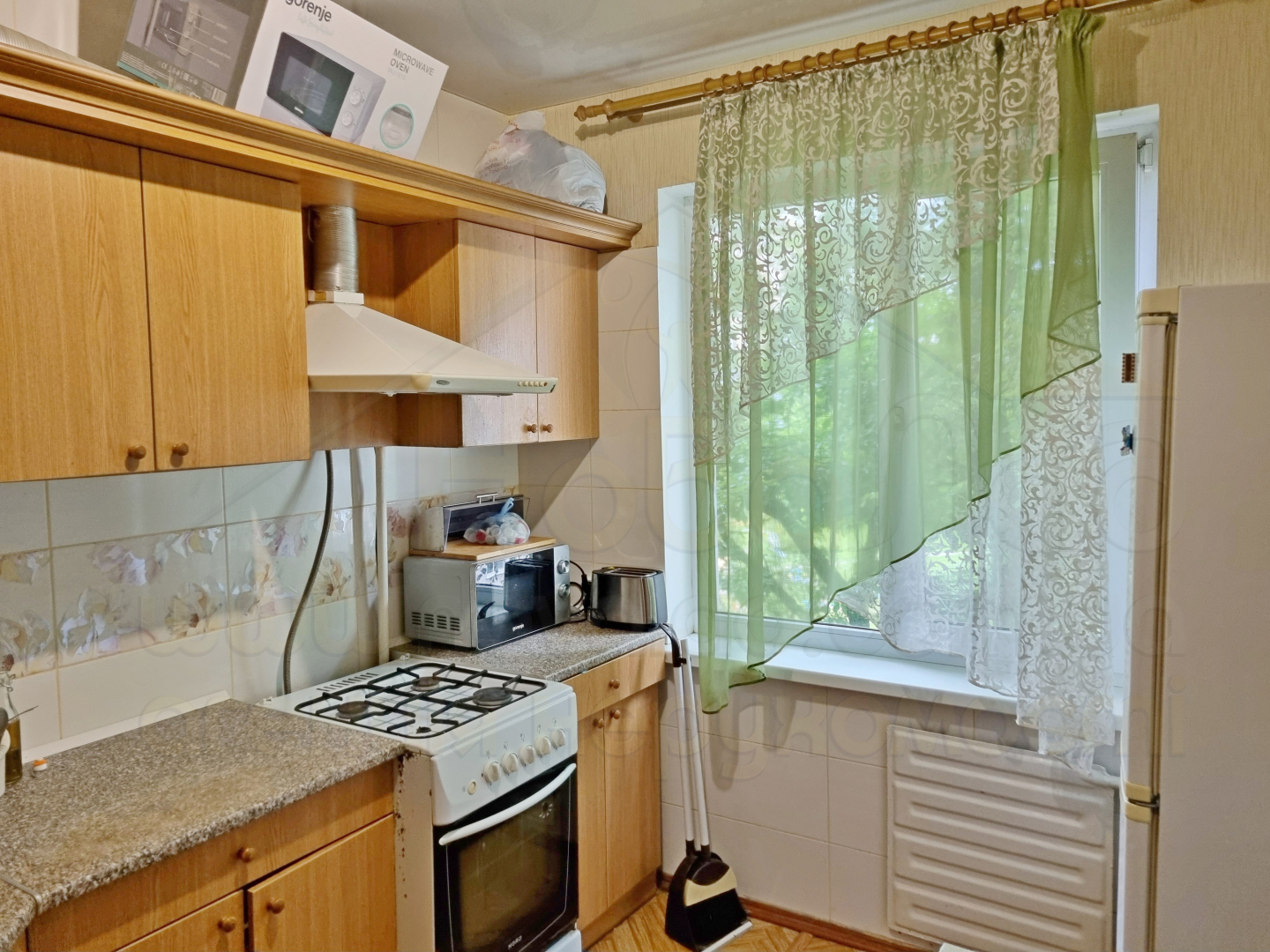 2 кімнатна квартира 48м2, 4/9 з косметикою ринок Нива. Фото - 12