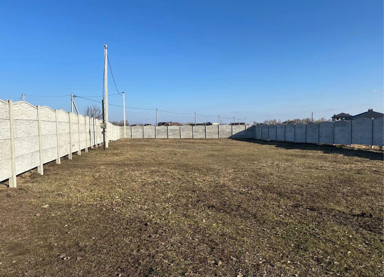 Продам ділянку під забудову 14соток+20 кВт. Фото - 5