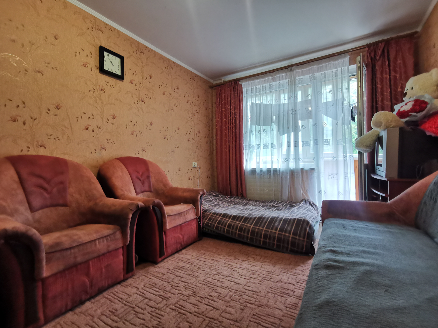 Квартира з меблями і технікою на Космонавтів. Фото - 8