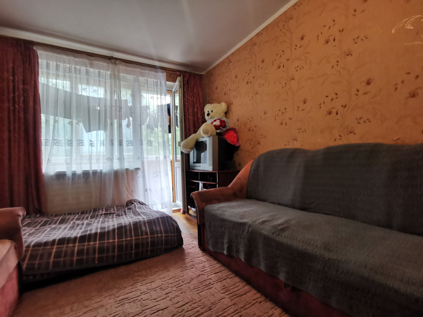 Квартира з меблями і технікою на Космонавтів. Фото - 9