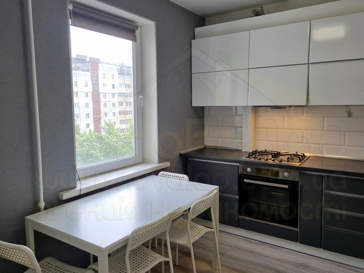 4 кімнатна квартира - студіо 84м2, з сучасним ремонтом біля Епіцентру. Фото - 1