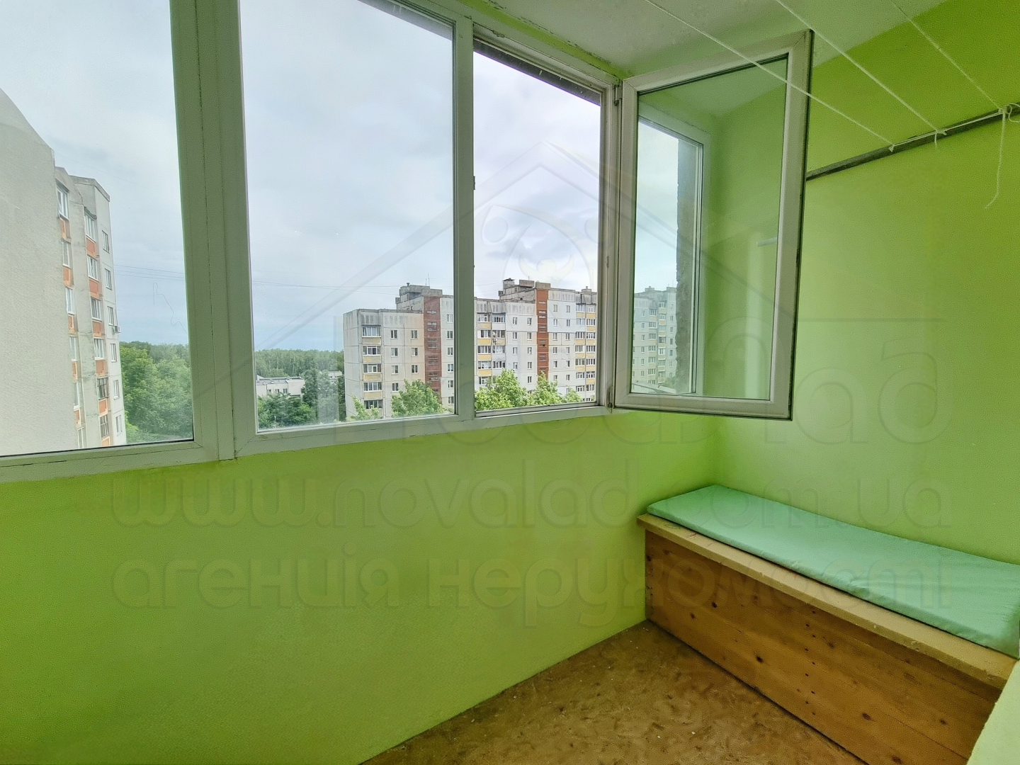 4 кімнатна квартира - студіо 84м2, з сучасним ремонтом біля Епіцентру. Фото - 16
