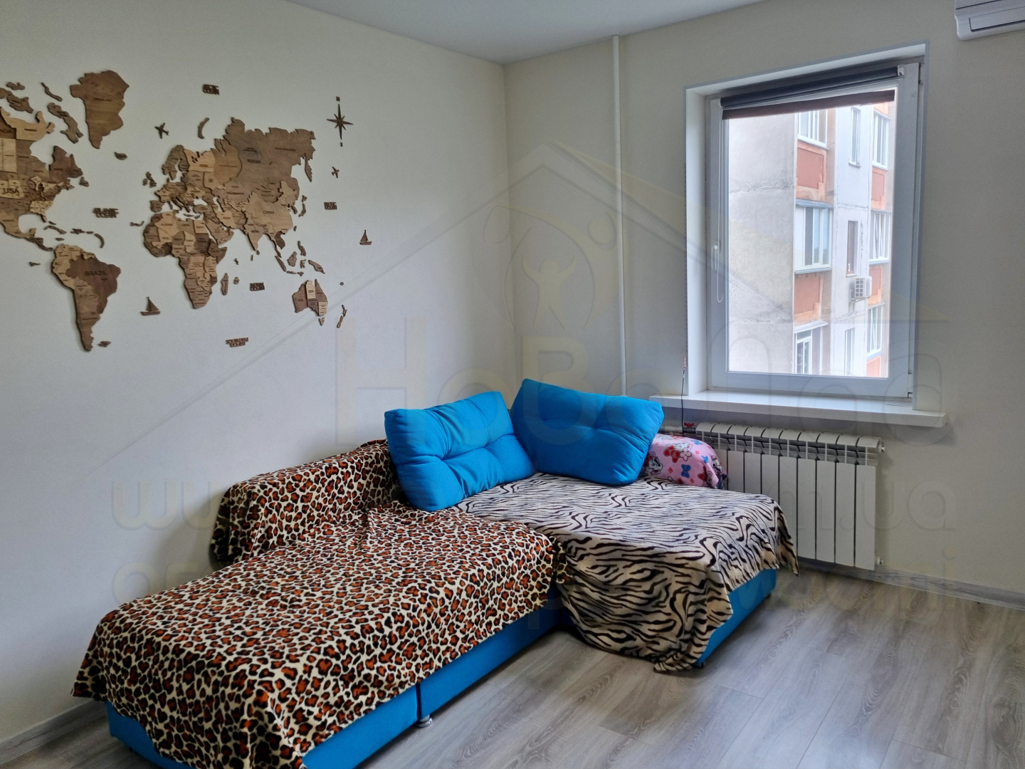 4 кімнатна квартира - студіо 84м2, з сучасним ремонтом біля Епіцентру. Фото - 3