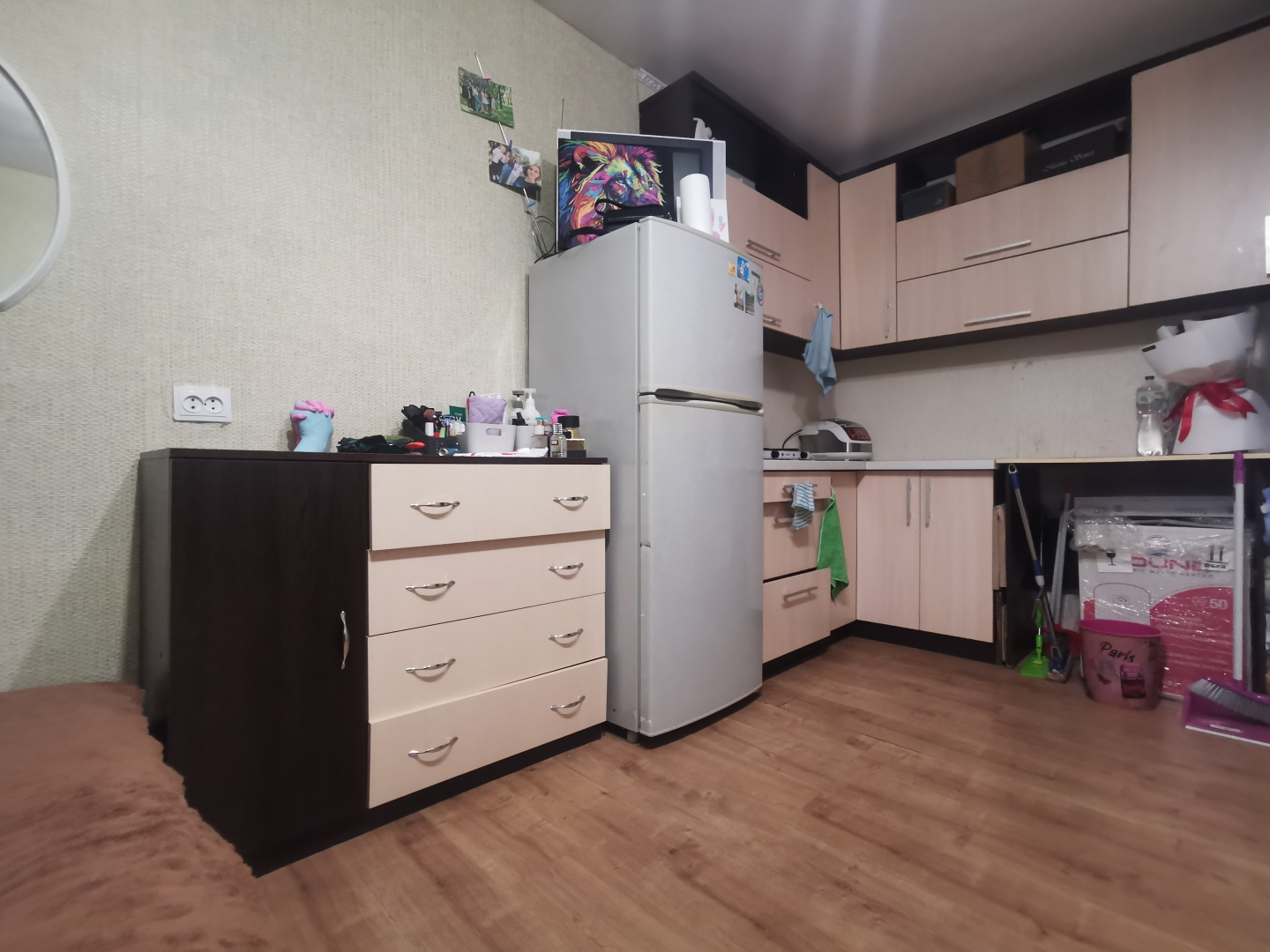 Продам кімнату з ремонтом і меблями. Відмінна локація!. Фото - 2
