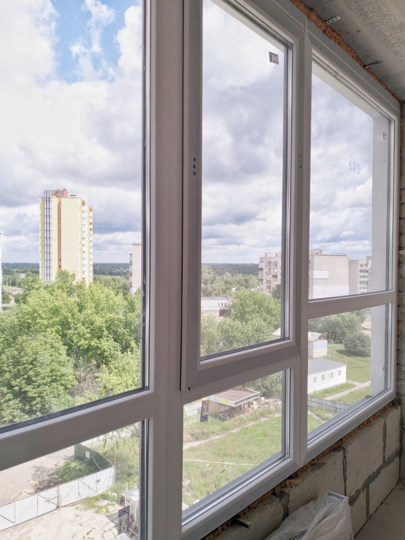 Продаж 1-кімнатної квартири в новобудові ЖК "Мрія" (ЗАЗ). Фото 1