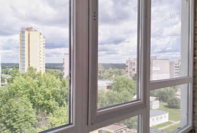 Продаж 1-кімнатної квартири в новобудові ЖК "Мрія" (ЗАЗ)