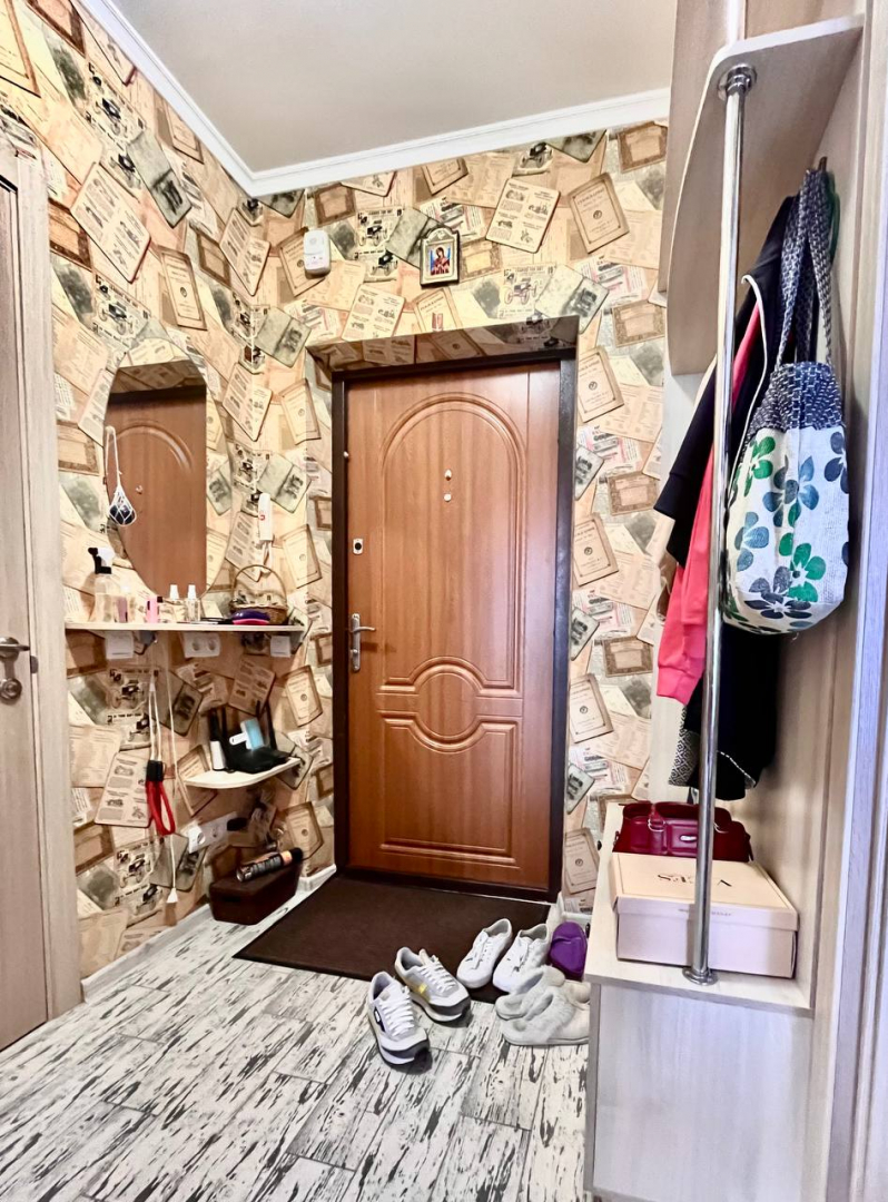 1-кімнатна квартира на Стрілецькій набережній — новобудова з ремонтом. Фото - 7