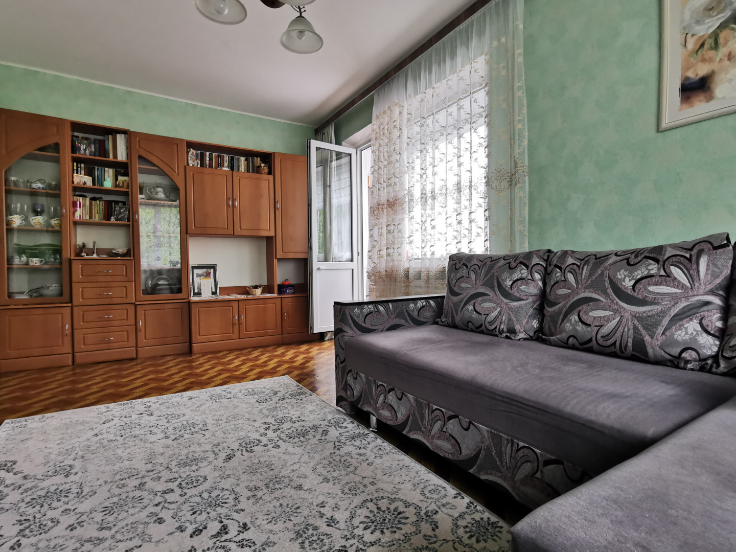 2-кімнатна квартира на вул. Захисників України. Фото - 2