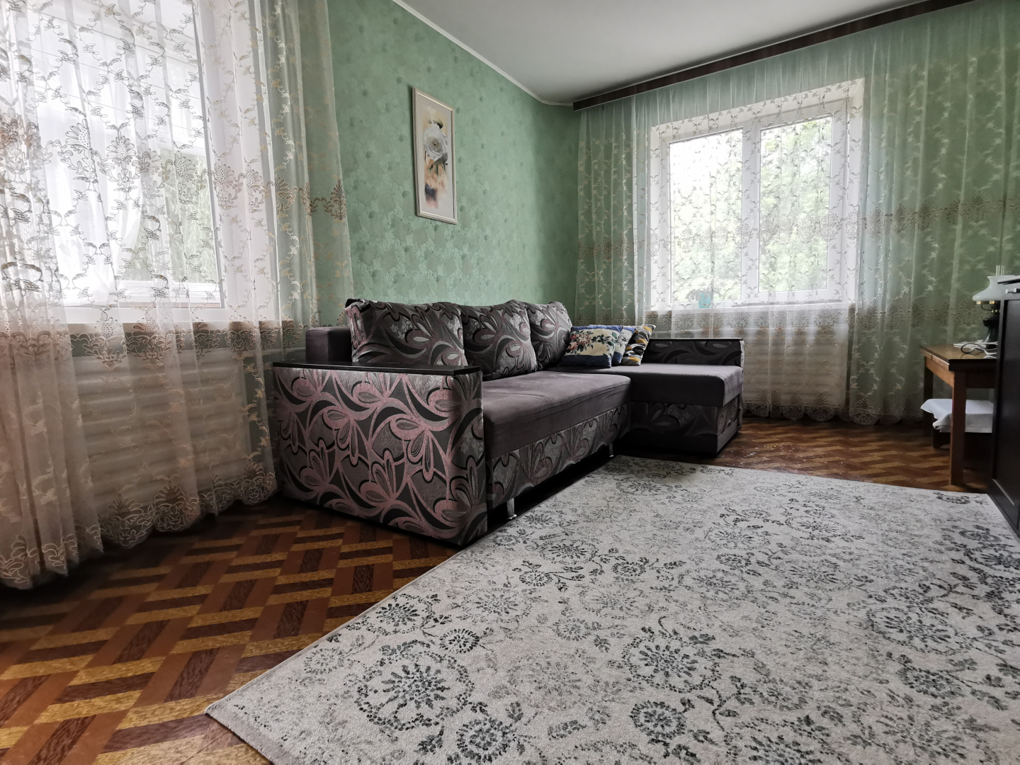 2-кімнатна квартира на вул. Захисників України. Фото - 1