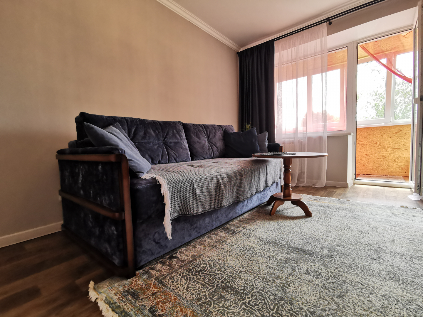 Продається 2-кімнатна квартира в районі ринку Нива. Фото - 1