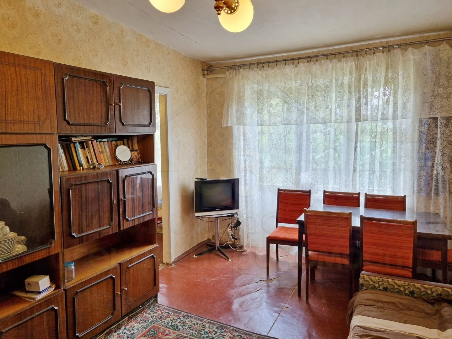 3 кімнатна квартира 56м2 в районі Червоний міст. Фото - 1