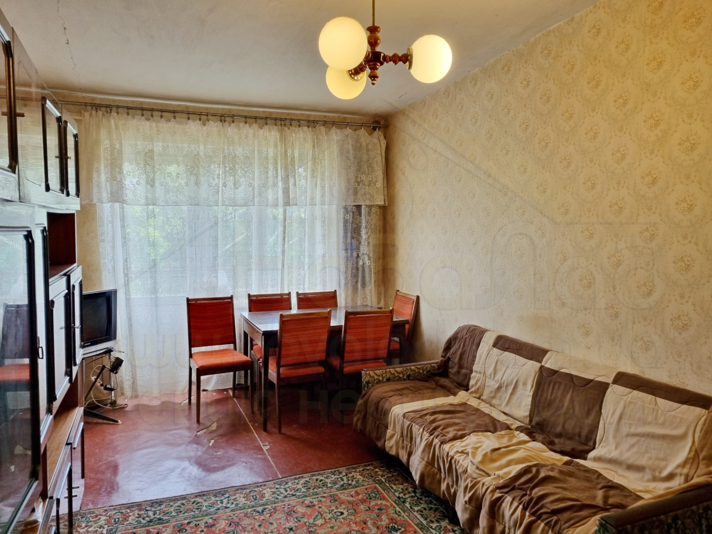 3 кімнатна квартира 56м2 в районі Червоний міст. Фото 1